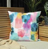 Watercolours Cushion £9 (10% off RRP)