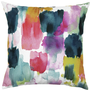 Watercolours Cushion £9 (10% off RRP)
