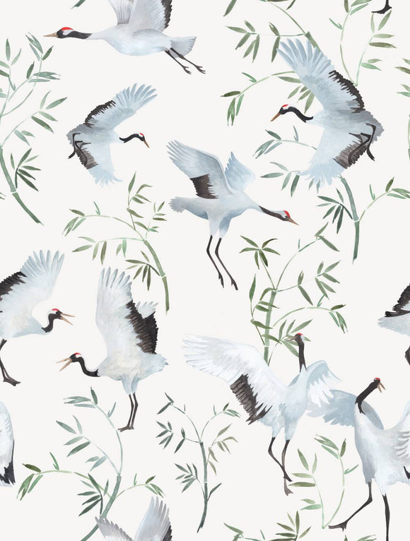 Rachel Fowler - Jiyu Japanese Cranes £102 (15% off RRP)