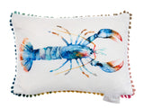 Voyage Maison - Lobster Cobalt Arthouse - Riviera Collection £29 (10% off RRP)
