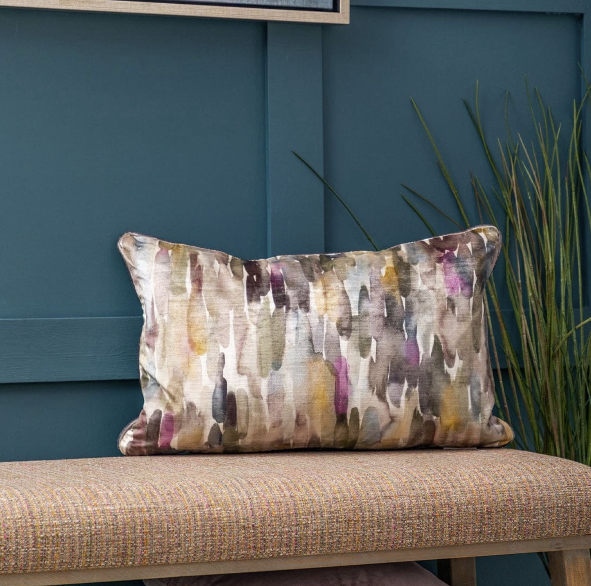 Voyage shop maison pillows