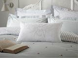 Sophie Allport - Bee White Cushion  £27.50 (15% off RRP)