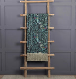 Voyage Maison - Bennu Emerald Lined Throw £153 (10% off RRP)