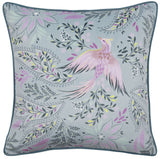 Sara Miller - Birds of Paradise Dusky Blue Cushion £46 (15% off RRP)