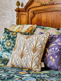 Angel Strawbridge - Nouveau Heron Cream Cushion £25.50 (15% off RRP)