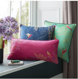 Sara Miller - Cerise Birds Pink Cushion £38 (15% off RRP)