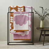 Orla Kiely - Cut Stem Tulip Paprika Towels £13.50 (15% off RRP)