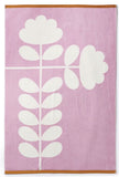 Orla Kiely - Cut Stem Tulip Paprika Towels £13.50 (15% off RRP)