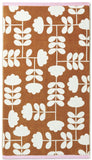 Orla Kiely - Cut Stem Tulip Paprika Towels £13.50 (15% off RRP)