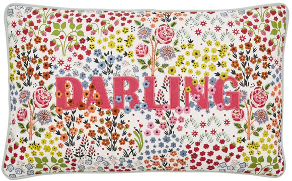 Cath Kidston - Darling Multi Cushion £38.50 (15% off RRP)