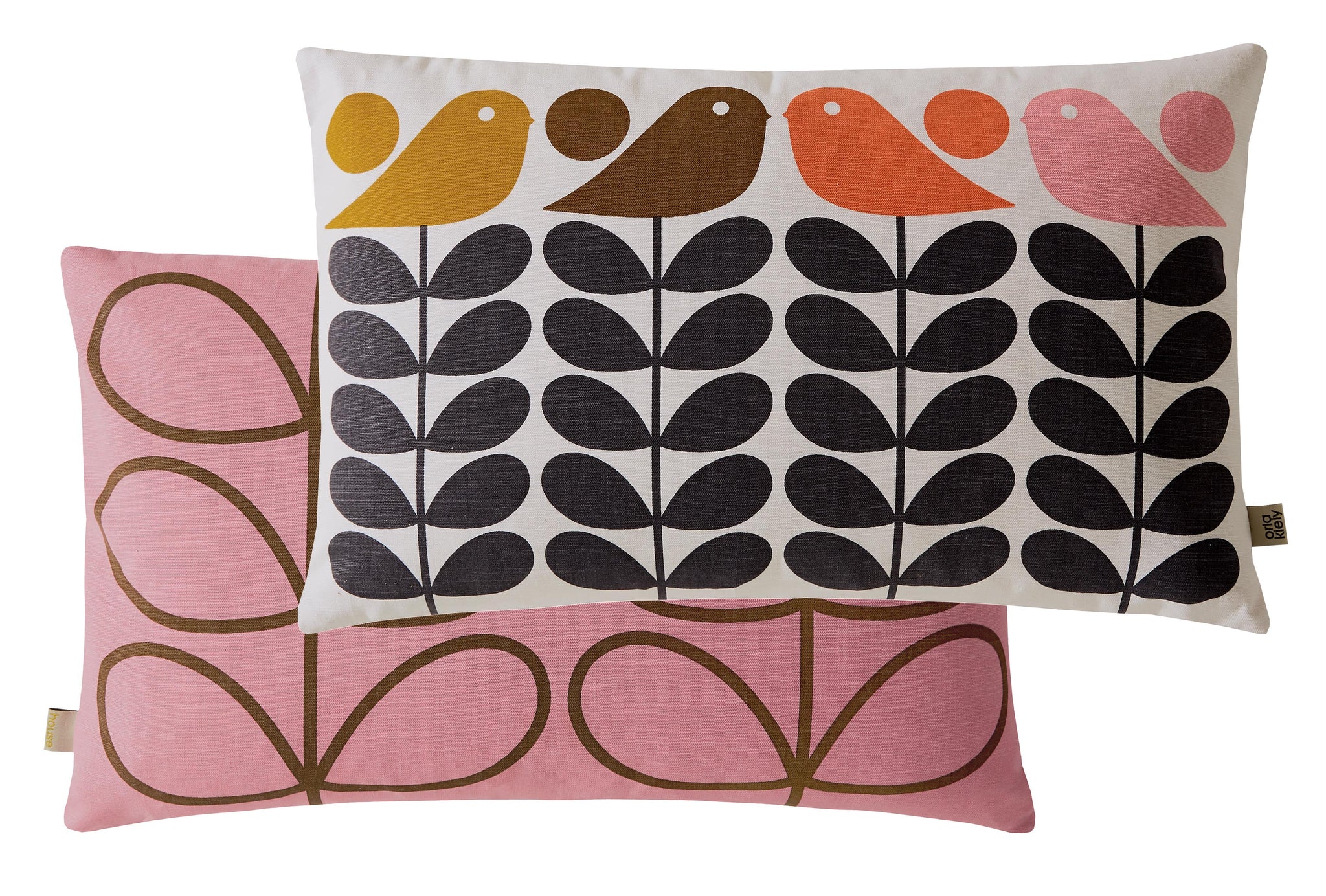 Orla kiely best sale early bird pillowcase