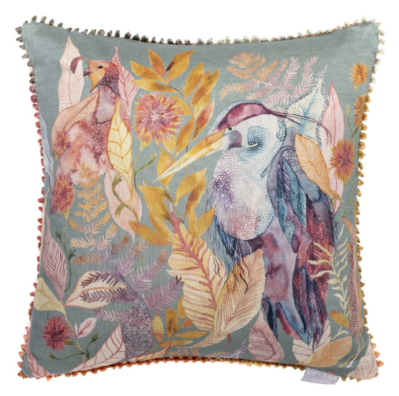 Voyage Maison - Ennerdale Forest Teal £43.50 (10% off RRP)