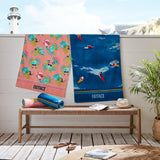 Fat Face - Swell Day Multi Beach Towel £27 (10% off RRP)