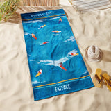 Fat Face - Swell Day Multi Beach Towel £27 (10% off RRP)