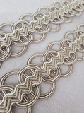 Gatsby Filigree Braid £25 (15% off RRP) 2 Colourways Available