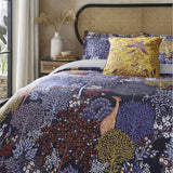 Sara Miller - Birds of Paradise Saffron Cushion £46 (15% off RRP)