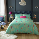 Sara Miller - Cerise Birds Pink Cushion £38 (15% off RRP)