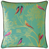 Sara Miller - Green Birds Bedlinen (15% off RRP)
