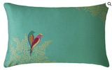 Sara Miller - Green Birds Bedlinen (15% off RRP)