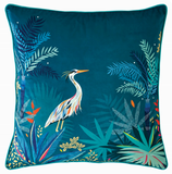 Sara Miller -Heron Pink Feather Cushion £47 (15% off RRP)