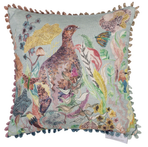 Voyage Maison - Lady Grouse Robins Egg Arthouse £17 (10% off RRP)