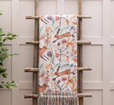 Voyage Maison - Leaping Into The Fauna Linen Lined £153 (10% off RRP)