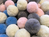 Puff Ball £31 (15% off RRP) 4 Colourways Available