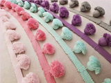 Carnival - Big Top Tassel £21 (15% off RRP) 20 Colourways Available