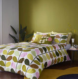 Orla Kiely - Multi Stem Spring Bedlinen (15% off RRP)