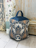 Angel Strawbridge - Nouveau Heron Navy Doorstop £20 (10% off RRP)