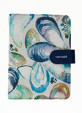 Voyage Maison - Mussel Shells Marine Arthouse - Riviera Collection £29 (10% off RRP)
