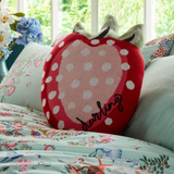 Cath Kidston - Strawberry Dream Pink Cushion £25.50 (15% off RRP)