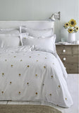 Sophie Allport - Sunflowers White Bedlinen (15% off RRP)