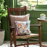 Voyage Maison - Timmy Squirrel Linen Arthouse £17 (10% off RRP)