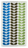 Orla Kiely - Trio Stem Riviera Bathroom Towels & Matt  £15.50 (15% off RRP)