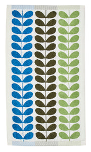 Orla Kiely - Trio Stem Riviera Bathroom Towels & Matt  £15.50 (15% off RRP)