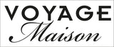 Voyage Maison - Kaya Skye Lined Throw £215 (10% off RRP)