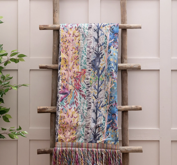 Voyage Maison - Whimsical Tale Dawn Throw £144 (10% off RRP)