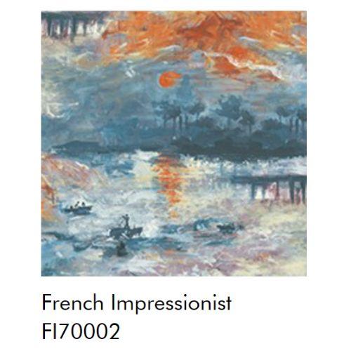 French Impressionist - Water Scene £90 (15% off RRP)