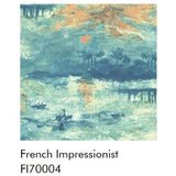 French Impressionist - Water Scene £90 (15% off RRP)