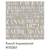 French Impressionist - Print £90 (15% off RRP)