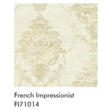 French Impressionist - Damask £90 (15% off RRP)