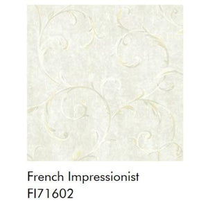 French Impressionist - Swirl £90 (15% off RRP)