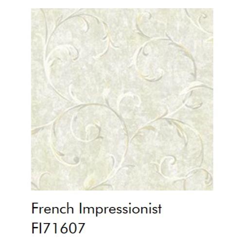 French Impressionist - Swirl £90 (15% off RRP)