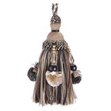 Interlude - Key Tassel £12 (10% off RRP)