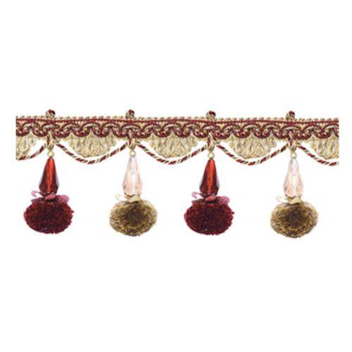 Interlude Pom Pom Fringe £48 (10% off RRP)