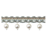 Venice - Pearl Fringe £26 (10% off RRP)