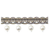 Venice - Pearl Fringe £26 (10% off RRP)