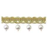 Venice - Pearl Fringe £26 (10% off RRP)