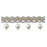 Venice - Pearl Fringe £26 (10% off RRP)